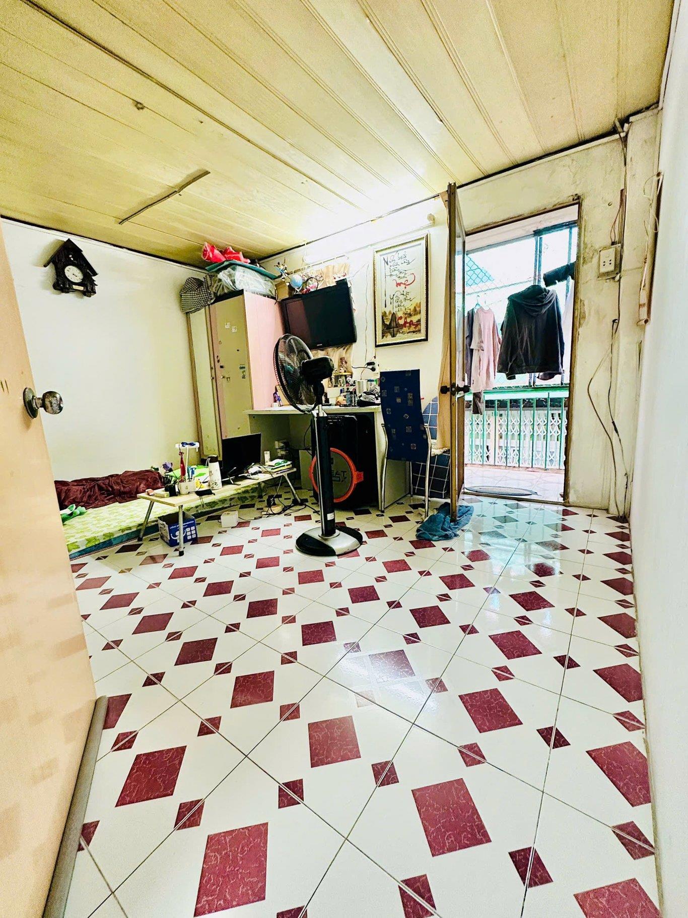 BÁN NHÀ HẺM PHẠM THẾ HIỂN, P.6, Q. 8 GIÁ 3,28 TỶ