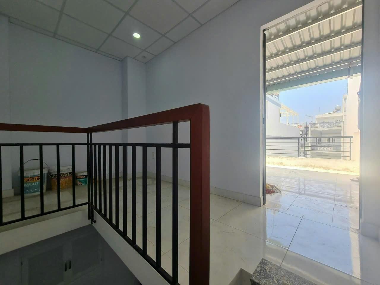 BÁN NHÀ HẺM RỘNG 4M CƯ XÁ PHÚ LÂM A, P.12, Q.6 GIÁ 3,28 TỶ