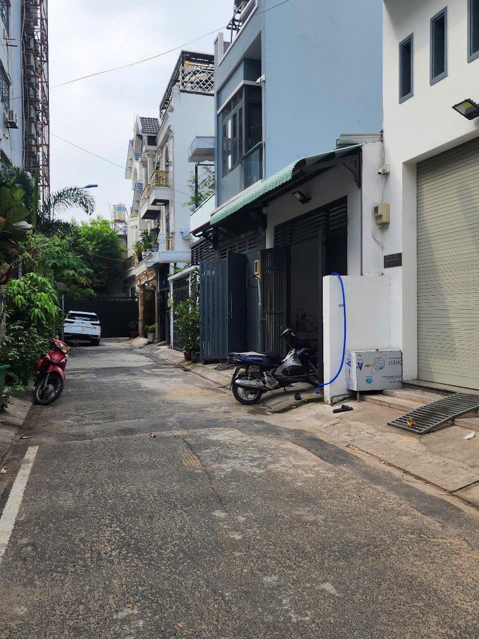BÁN NHÀ HẺM ĐƯỜNG 26/3, P. BHH, Q.BT GIÁ 14 TỶ