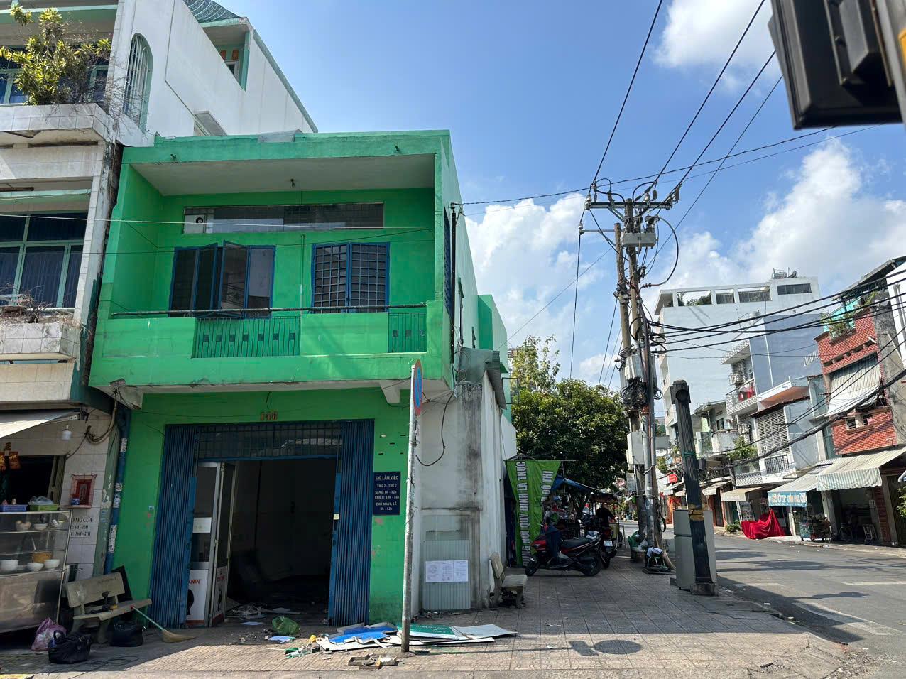 BÁN NHÀ MTKD XÓM ĐẤT, P. 10, Q. 11 GIÁ 12,5 TỶ