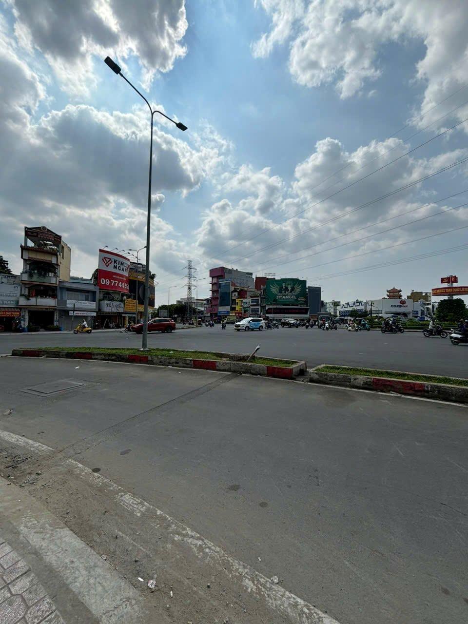 BÁN NHÀ MT KD NGUYỄN VĂN LUÔNG, P.12, Q.6 GIÁ 7,95 TỶ