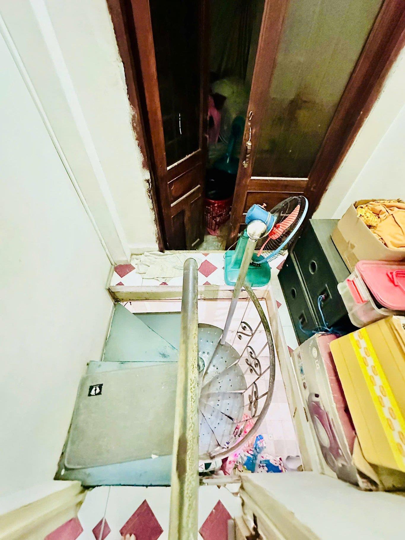 BÁN NHÀ HẺM PHẠM THẾ HIỂN, P.6, Q. 8 GIÁ 3,28 TỶ