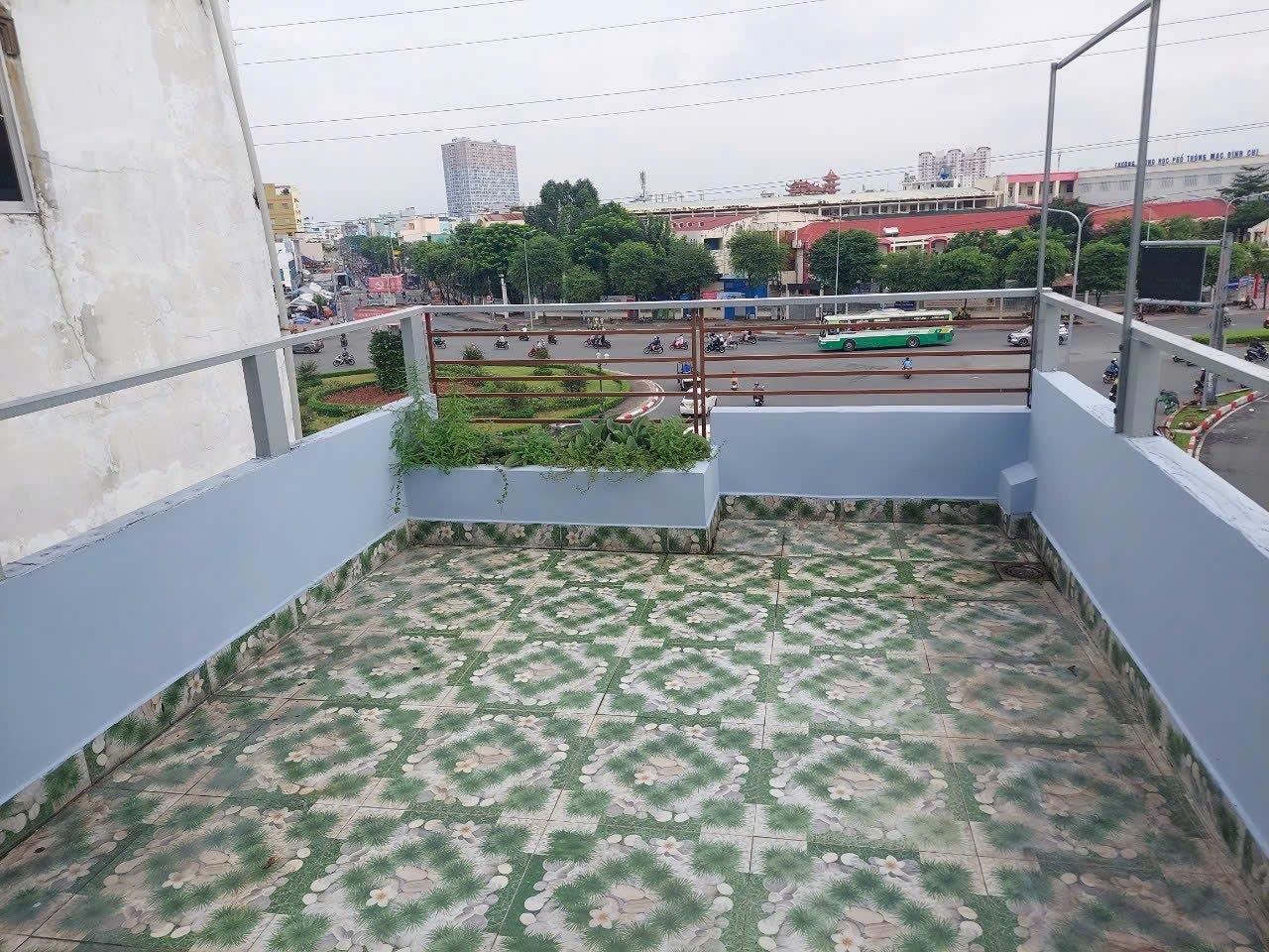 BÁN NHÀ MT KD NGUYỄN VĂN LUÔNG, P.12, Q.6 GIÁ 7,95 TỶ