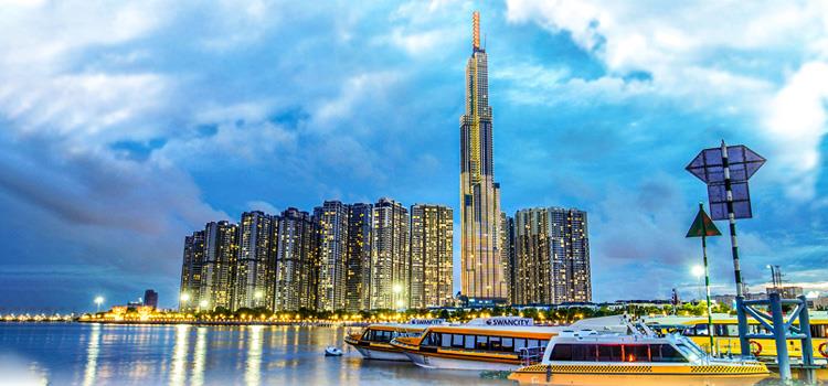 Bán nhà mặt tiền đường Phan Huy Thực Quận 7