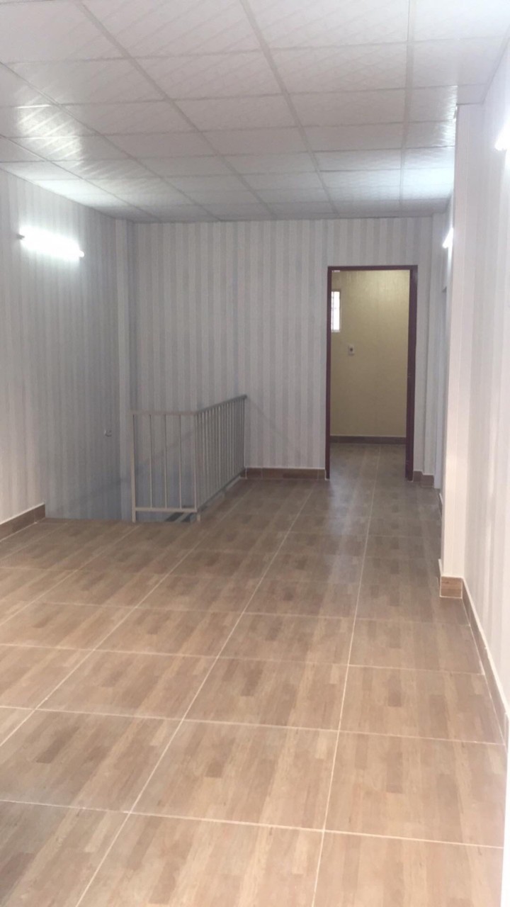 NHÀ PHỐ MẶT TIỀN GẦN LOTTE QUẬN 11 (5x12m) CHỈ 7 TỶ ĐỒNG