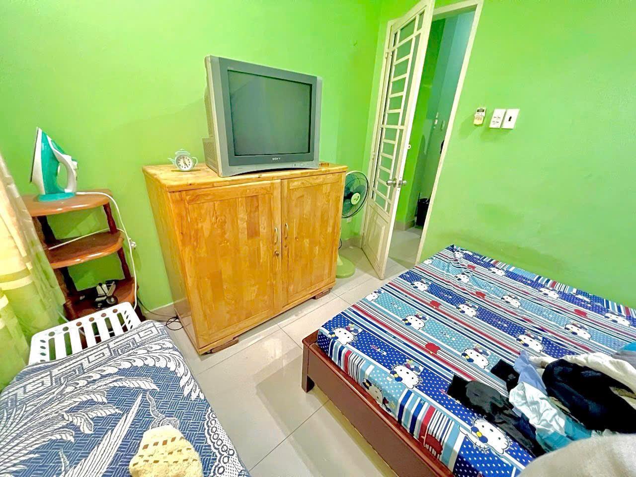 HẺM 4m2 NHÀ PHỐ ĐƯỜNG HÀN HẢI NGUYÊN CÓ GIẾNG TRỜI GIÁ CHỈ 5.3 TỶ ĐỒNG