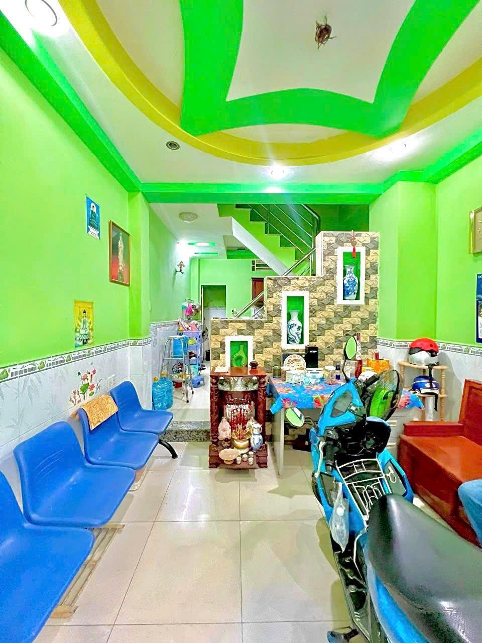 HẺM 4m2 NHÀ PHỐ ĐƯỜNG HÀN HẢI NGUYÊN CÓ GIẾNG TRỜI GIÁ CHỈ 5.3 TỶ ĐỒNG