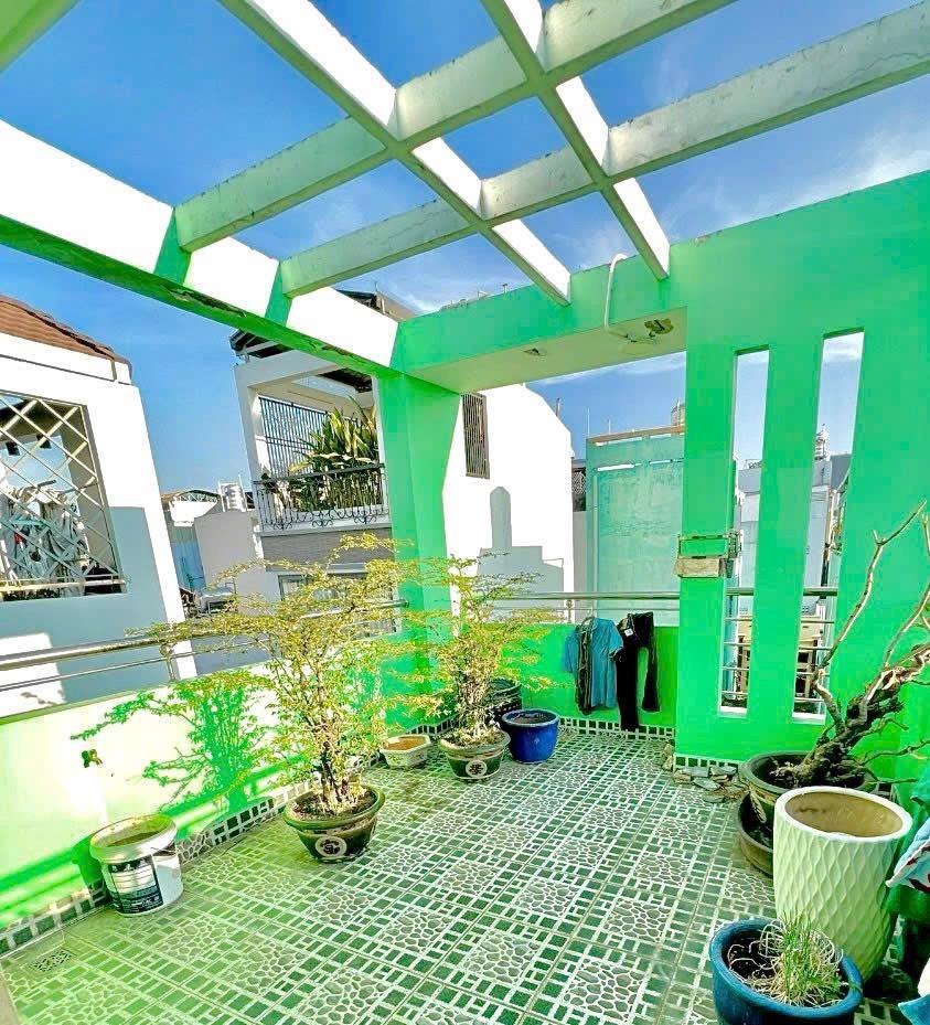 HẺM 4m2 NHÀ PHỐ ĐƯỜNG HÀN HẢI NGUYÊN CÓ GIẾNG TRỜI GIÁ CHỈ 5.3 TỶ ĐỒNG