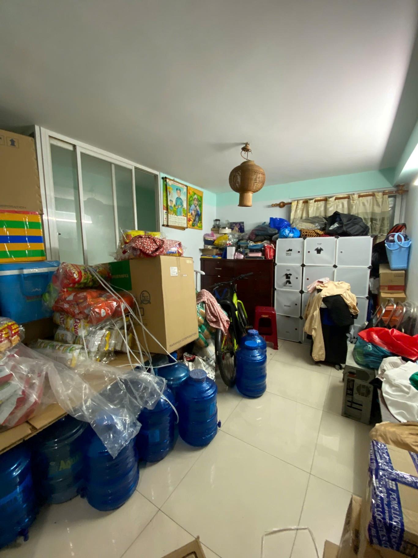 BÁN NHÀ HẺM RỘNG TKTQ P. Sơn Kỳ, Q. Tân Phú GIÁ RẺ 5,5 TỶ