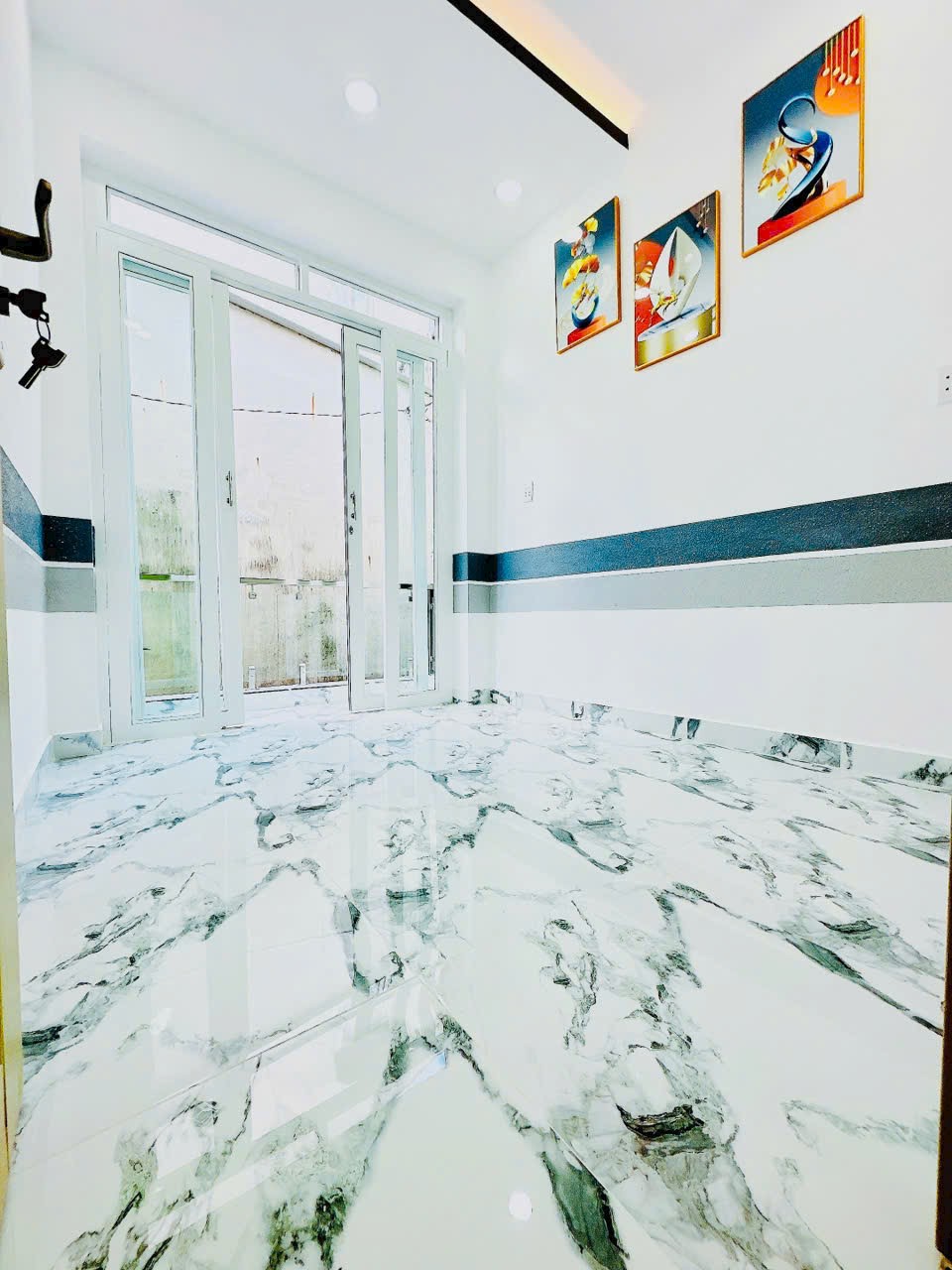 NHÀ 2 TẦNG HẺM TRONG LÀNG ỐC NỔI TIẾNG QUẬN 8 CHỈ 2.88 TỶ