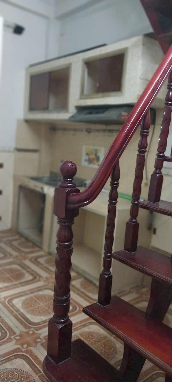 BÁN NHÀ HẺM 3M PHÓ CƠ ĐIỀU, P.6, Q.11 2 TẦNG GIÁ 3,36 TỶ