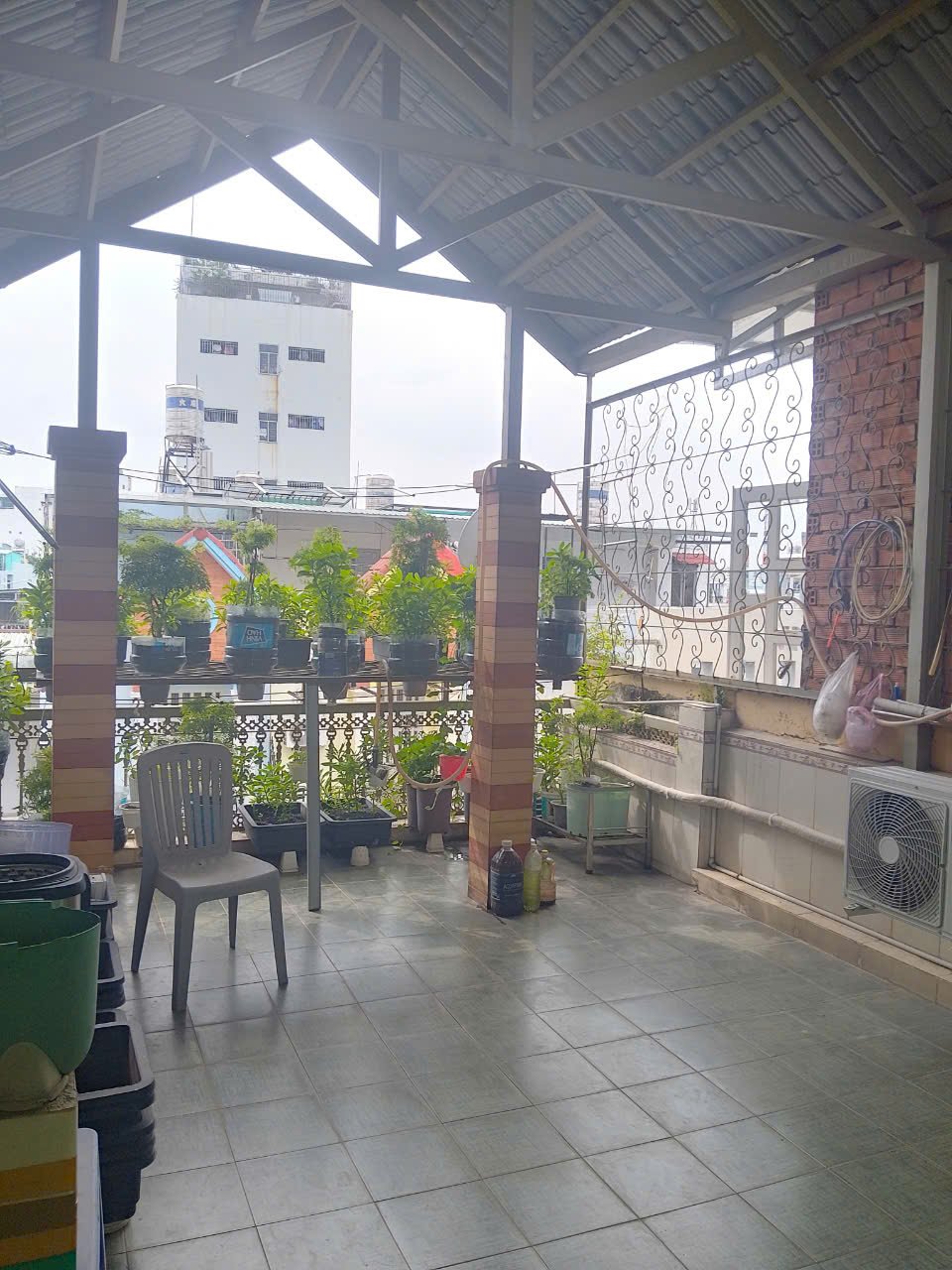 NHÀ HẺM NỘI BỘ PHAN HUY ÍCH (4x16) NGAY SIÊU THỊ, ĐỐI DIỆN HIGHLAND