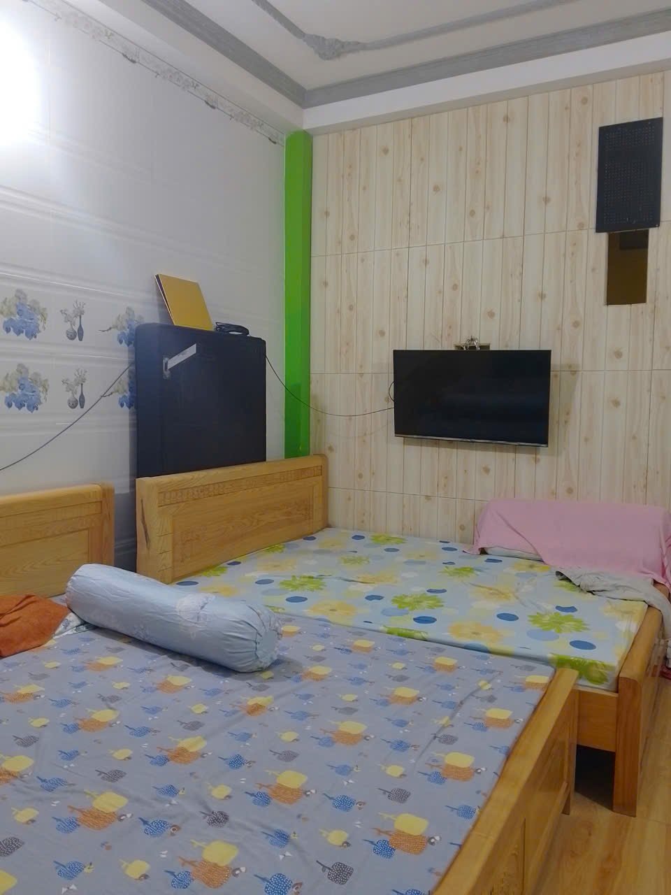 NHÀ HẺM NỘI BỘ PHAN HUY ÍCH (4x16) NGAY SIÊU THỊ, ĐỐI DIỆN HIGHLAND