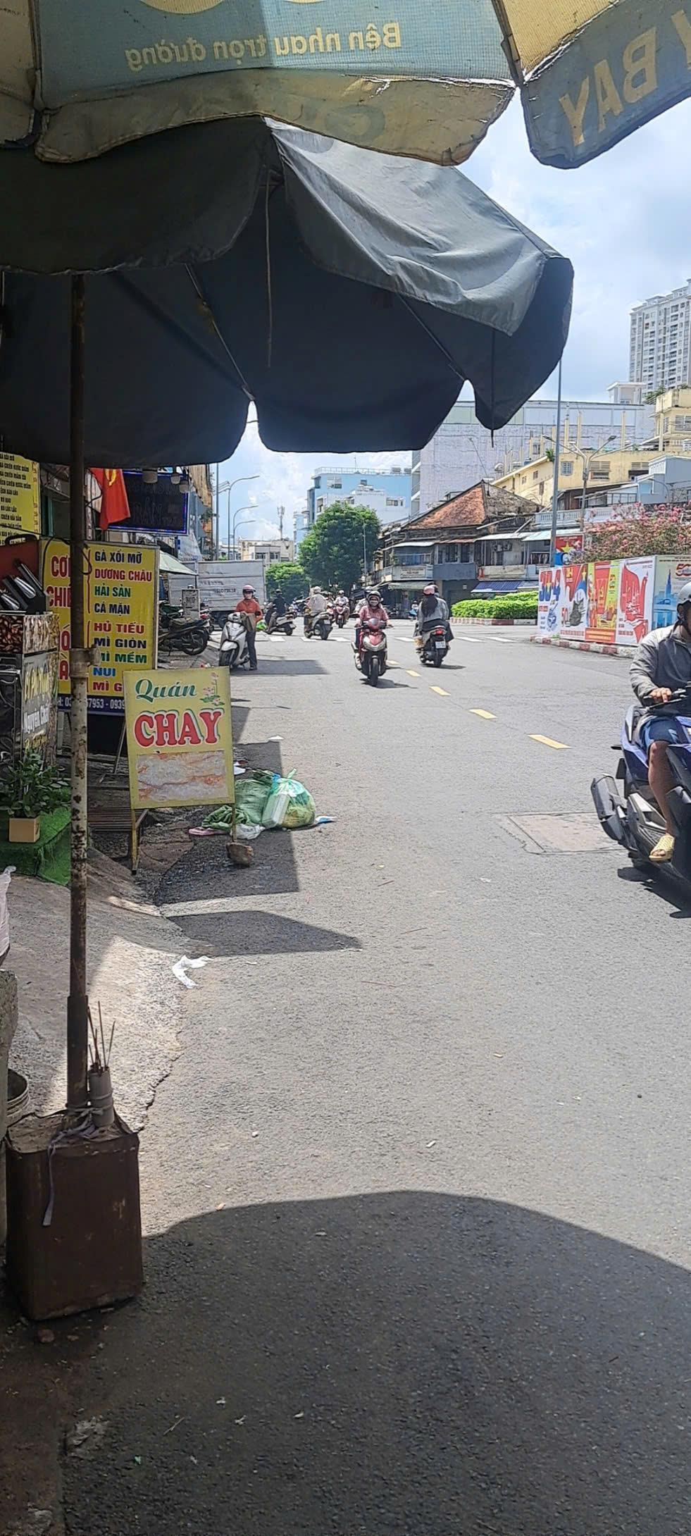 BÁN NHÀ MTKD LÊ QUANG SUNG, Q.6 DT:6.7x16.6M 2 LẦU GIÁ 36 TỶ
