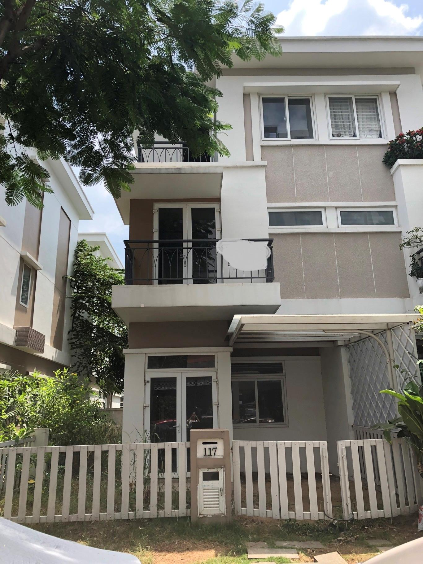 NHÀ PHỐ MTKD KDC KHANG ĐIỀN DT:  7X15M 2 LẦU 9.5 TỶ