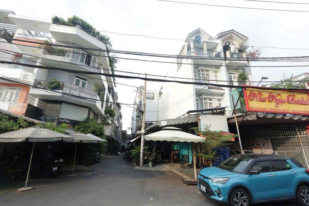 BÁN NHÀ MTKD TÂN KỲ TÂN QUÝ, Q.BT DT: 96M2 3 LẦU 5 PN GIÁ 8 TỶ
