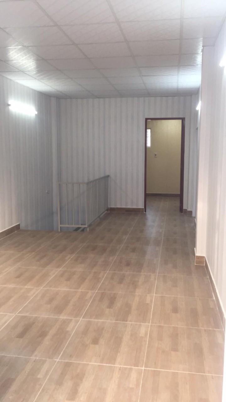 BÁN NHÀ MTKD TỔNG LUNG, Q11 DT: 5X12M 2 TẦNG GIÁ 7,2 TỶ