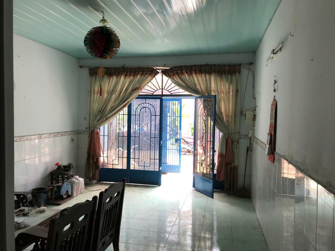 BÁN NHÀ HXH LÊ ĐÌNH CẨN, Q. BT DT: 4X14.5M 1 LẦU GIÁ 3,3 TỶ
