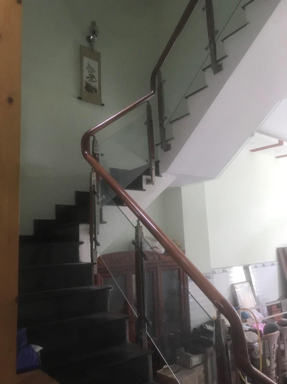BÁN NHÀ HXH LỮ GIA, Q.11 DT: 4X16M 3 LẦU GIÁ 14,5 TỶ
